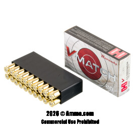 Image of Bulk 6.5 Creedmoor Ammo - 200 Rounds of Bulk 100 Grain ELD-VT Ammunition from Hornady
