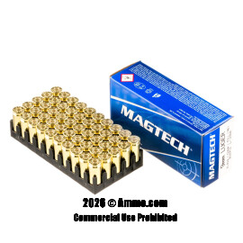 Image of Bulk 9mm Ammo - 1000 Rounds of Bulk 124 Grain FMJ Ammunition from Magtech