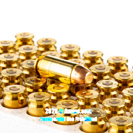 Image of Bulk 40 Cal Ammo - 500  Rounds of Bulk 180 Grain FMJ Ammunition from Winchester
