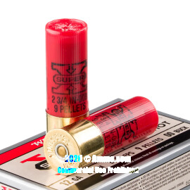 Image of Bulk 12 Gauge Ammo - 250 Rounds of Bulk Not Applicable #00 Buck Ammunition from Winchester