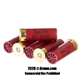 Image of Bulk 12 Gauge Ammo - 250 Rounds of Bulk 1 oz. #8 Shot Ammunition from Federal