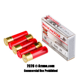 Image of Bulk 12 Gauge Ammo - 250 Rounds of Bulk Not Applicable #1 Buck Ammunition from Winchester