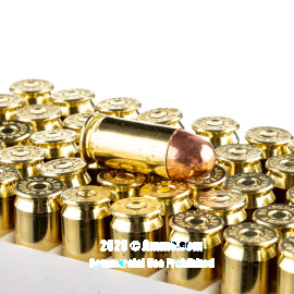 Image of Bulk 45 ACP Ammo - 1000 Rounds of Bulk 230 Grain FMJ Ammunition from Federal