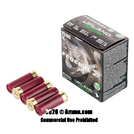Image of Bulk 12 Gauge Ammo - 250 Rounds of Bulk 1 oz. #7-1/2 Shot Ammunition from Federal