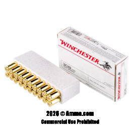 Image of Bulk 308 Win Ammo - 200 Rounds of Bulk 147 Grain FMJ Ammunition from Winchester