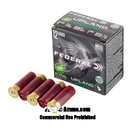 Image of Bulk 12 Gauge Ammo - 250 Rounds of Bulk 1 oz. #7-1/2 Shot Ammunition from Federal
