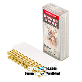 Image of Bulk 30-30 Ammo - 200 Rounds of Bulk 150 Grain PP Ammunition from Winchester