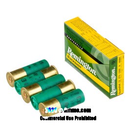 Image of Bulk 12 Gauge Ammo - 250 Rounds of Bulk Not Applicable #00 Buck Ammunition from Remington