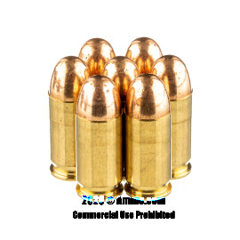 Image of Bulk 45 ACP Ammo - 500  Rounds of Bulk 230 Grain FMJ Ammunition from Federal