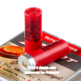 Image of Bulk 12 Gauge Ammo - 250 Rounds of Bulk 1-1/8 oz. #7 Shot Ammunition from Winchester