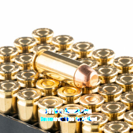 Image of Bulk 10mm Ammo - 1000 Rounds of Bulk 200 Grain FMJ Ammunition from PMC