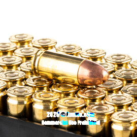 Image of Bulk 9mm Ammo - 500  Rounds of Bulk 115 Grain FMJ Ammunition from Remington