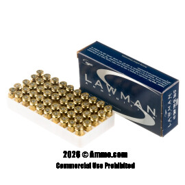 Image of Bulk 40 Cal Ammo - 1000 Rounds of Bulk 180 Grain TMJ Ammunition from Speer