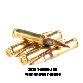 Image of Bulk 308 Win Ammo - 500  Rounds of Bulk 147 Grain FMJ-BT Ammunition from PMC
