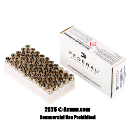 Image of Bulk 9mm Ammo - 1000 Rounds of Bulk 115 Grain JHP Ammunition from Federal