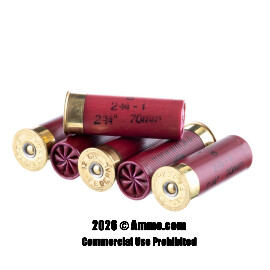 Image of Bulk 12 Gauge Ammo - 250 Rounds of Bulk 1 oz. #8 Shot Ammunition from Federal