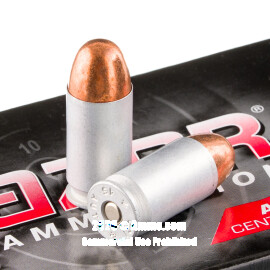 Image of Bulk 45 ACP Ammo - 1000 Rounds of Bulk 230 Grain FMJ Ammunition from Blazer