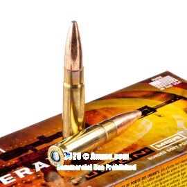 Image of Bulk 300 Blackout Ammo - 200 Rounds of Bulk 150 Grain Bonded Soft Point Ammunition from Federal
