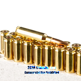 Image of Bulk 6.5 Creedmoor Ammo - 200 Rounds of Bulk 125 Grain Open Tip Ammunition from Winchester