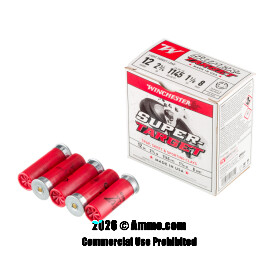 Image of Bulk 12 Gauge Ammo - 250 Rounds of Bulk 1-1/8 oz. #8 Shot Ammunition from Winchester