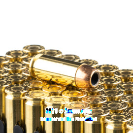 Image of Bulk 10mm Ammo - 1000 Rounds of Bulk 180 Grain JHP Ammunition from Magtech