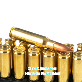Image of Bulk 308 Win Ammo - 200 Rounds of Bulk 175 Grain HPBT Ammunition from Remington