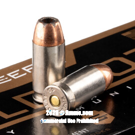Image of Bulk 45 ACP Ammo - 1000 Rounds of Bulk 230 Grain JHP Ammunition from Speer
