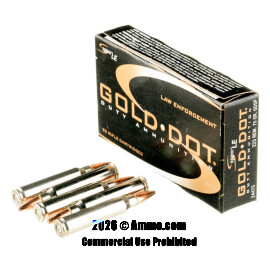 Image of Bulk 223 Ammo - 500  Rounds of Bulk 75 Grain SP Ammunition from Speer