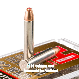 Image of Bulk 22 WMR Ammo - 500  Rounds of Bulk 45 Grain FTX Ammunition from Hornady