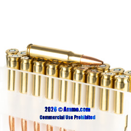 Image of Bulk 308 Win Ammo - 200 Rounds of Bulk 150 Grain SCHP Ammunition from Federal