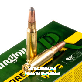 Image of Bulk 308 Win Ammo - 200 Rounds of Bulk 180 Grain SP Ammunition from Remington
