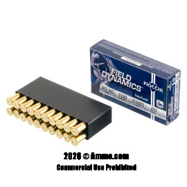 Image of Bulk 30-30 Ammo - 200 Rounds of Bulk 150 Grain FSP Ammunition from Fiocchi