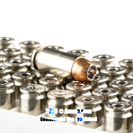 Image of Bulk 40 Cal Ammo - 1000 Rounds of Bulk 180 Grain JHP Ammunition from Speer