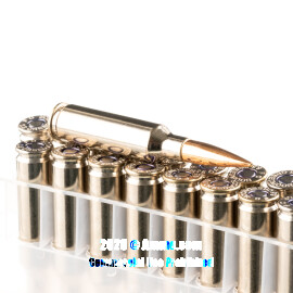 Image of Bulk 6.5 Creedmoor Ammo - 200 Rounds of Bulk 135 Grain HPBT Ammunition from Federal