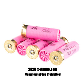 Image of Bulk 12 Gauge Ammo - 250 Rounds of Bulk 1-1/8 oz. #8 Shot Ammunition from Federal
