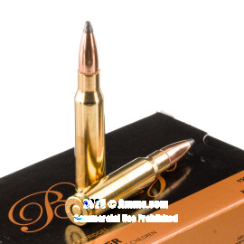 Image of Bulk 308 Win Ammo - 200 Rounds of Bulk 150 Grain PSP Ammunition from PMC