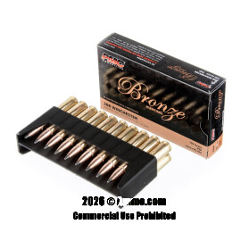 Image of Bulk 308 Win Ammo - 200 Rounds of Bulk 150 Grain PSP Ammunition from PMC