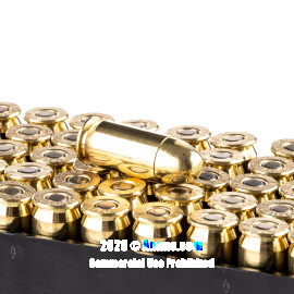 Image of Bulk 45 ACP Ammo - 600 Rounds of Bulk 230 Grain FMJ Ammunition from Remington