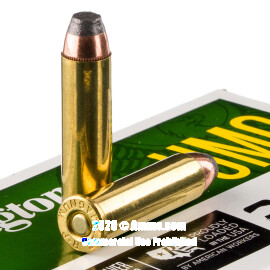 Image of Bulk 357 Magnum Ammo - 500  Rounds of Bulk 125 Grain JSP Ammunition from Remington