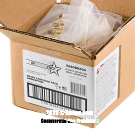 Image of Bulk 45 ACP Ammo - 500  Rounds of Bulk 230 Grain FMJ Ammunition from Independence
