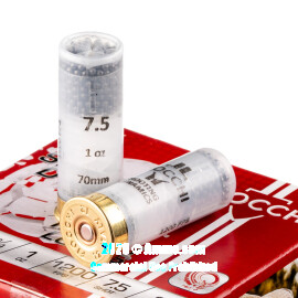 Image of Bulk 12 Gauge Ammo - 250 Rounds of Bulk 1 oz. #7-1/2 Shot Ammunition from Fiocchi