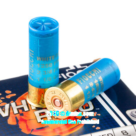 Image of Bulk 12 Gauge Ammo - 250 Rounds of Bulk 1-1/8 oz. #8 Shot Ammunition from Fiocchi
