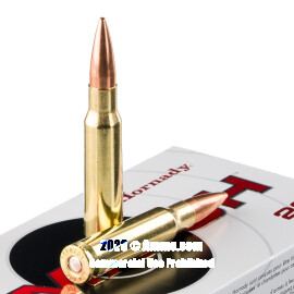 Image of Bulk 308 Win Ammo - 200 Rounds of Bulk 168 Grain HPBT Ammunition from Hornady