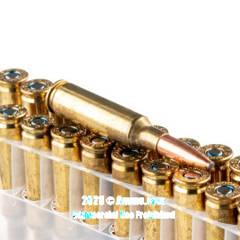 Image of Bulk 6.5 Creedmoor Ammo - 200 Rounds of Bulk 140 Grain JSP Ammunition from Federal