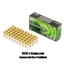 Image of Bulk 9mm Ammo - 1000 Rounds of Bulk 100 Grain Frang. Ammunition from Federal