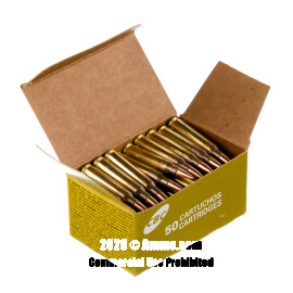 Image of Bulk 5.56x45 Ammo - 1000 Rounds of Bulk 55 Grain FMJ Ammunition from CBC
