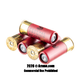 Image of Bulk 12 Gauge Ammo - 250 Rounds of Bulk 1 oz. Rifled Slug Ammunition from Federal