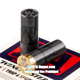 Image of Bulk 12 Gauge Ammo - 250 Rounds of Bulk 1-1/8 oz. #7-1/2 Shot Ammunition from Winchester