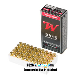 Image of Bulk 9mm Ammo - 500  Rounds of Bulk 147 Grain JHP Ammunition from Winchester
