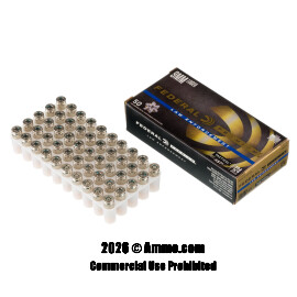Image of Bulk 9mm Ammo - 1000 Rounds of Bulk 124 Grain JHP Ammunition from Federal